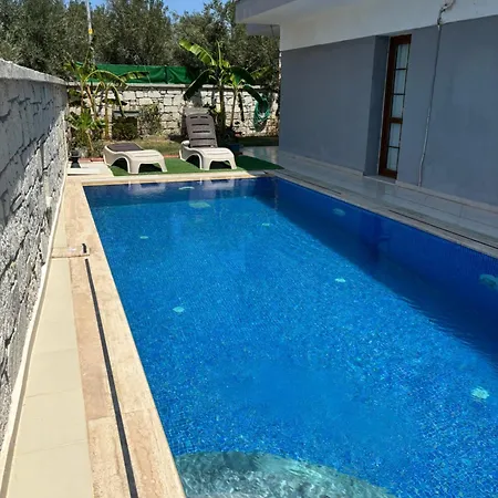 Villa Nalyakonak Alacati